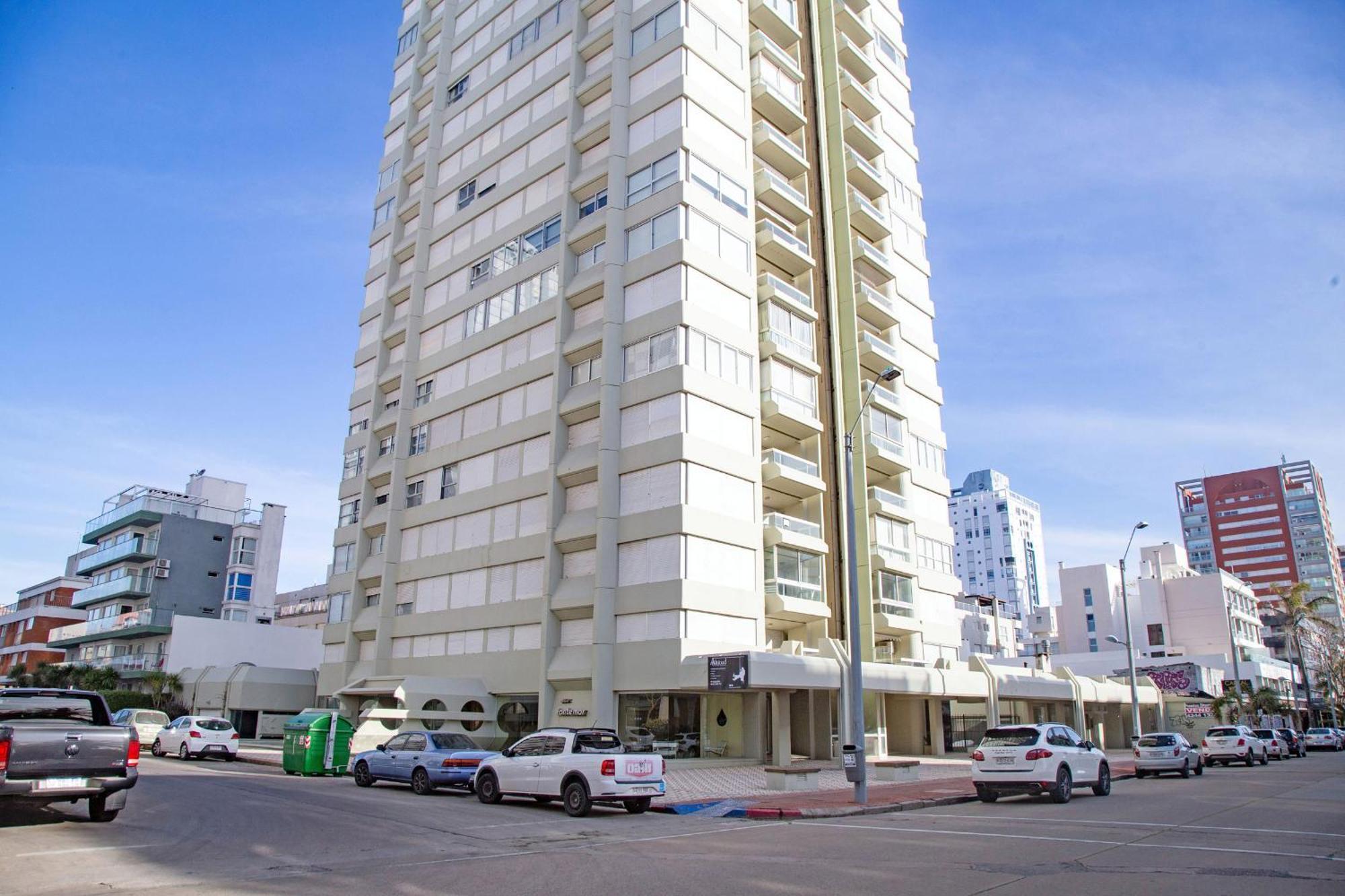 Oceana Suites Fontemar Пунта-дель-Есте Екстер'єр фото